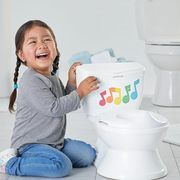 Puodukas Summer Infant My Size Potty with Lights and Sounds