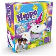 Stalo žaidimas Hasbro - Hippo Flipp Einhorn-Edition