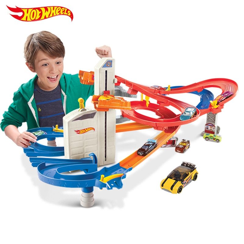 hot wheels track lift