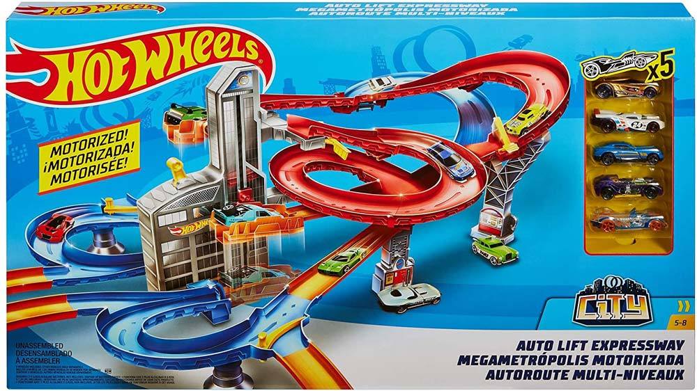 hot wheels lift 