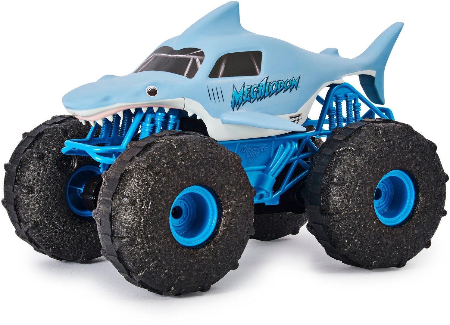 spin master monster jam megalodon storm