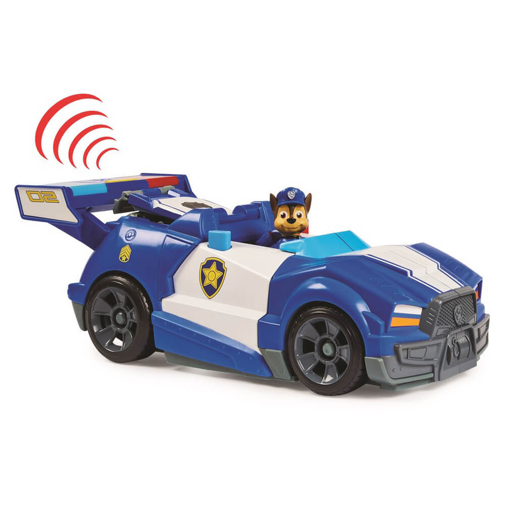 paw patrol paw patrol car