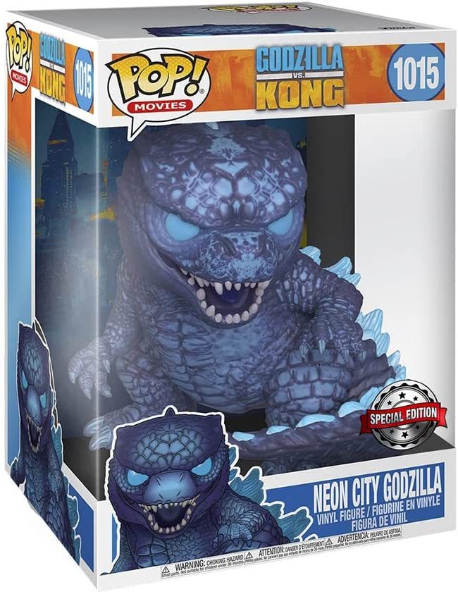 fye godzilla glow