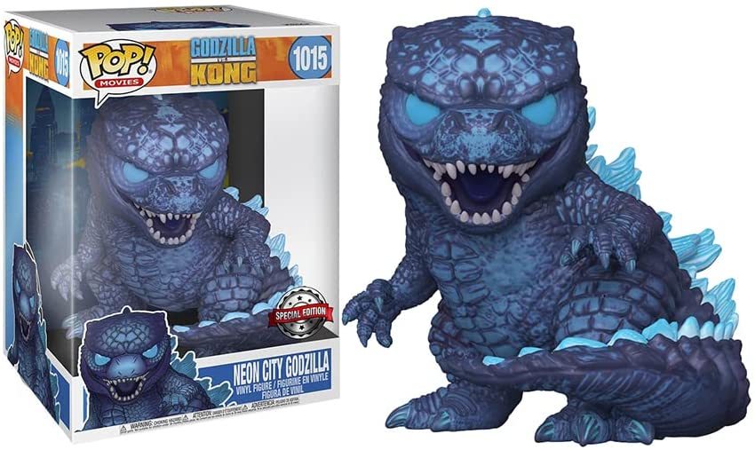 pocket pop godzilla