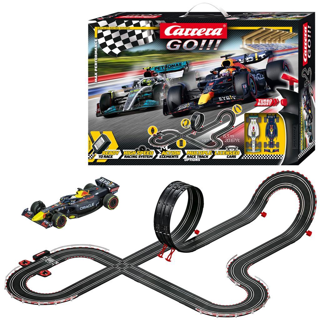 Circuit Carrera Go! Carb. — Playfunstore