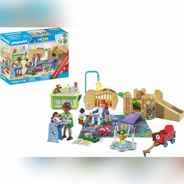 71649 Playmobil playset my Life