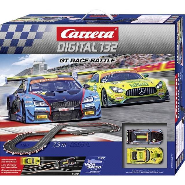 Carrera 20030011 DIGITAL 132 GT Race Battle Start-Set