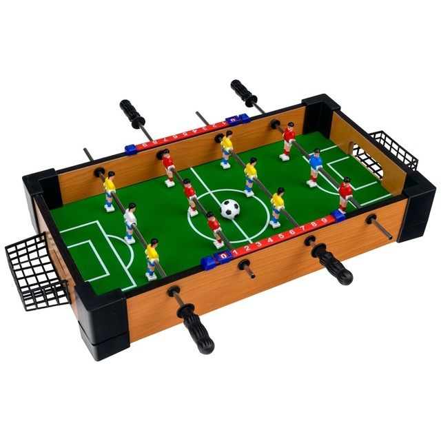 Futbolo stalas 40cm Football Table Game