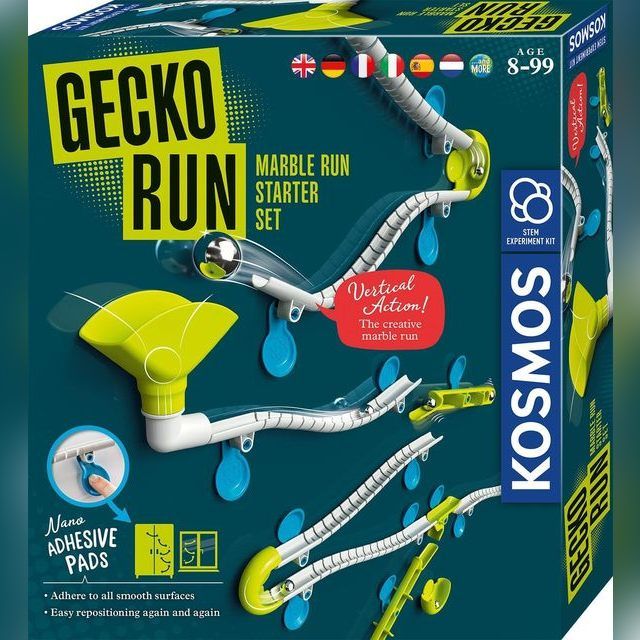 Gecko Run, Starter Set