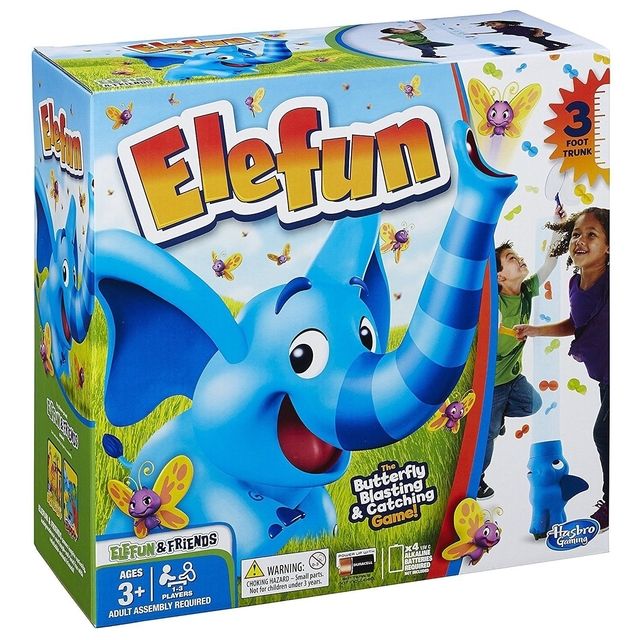 Elephant Hasbro Game