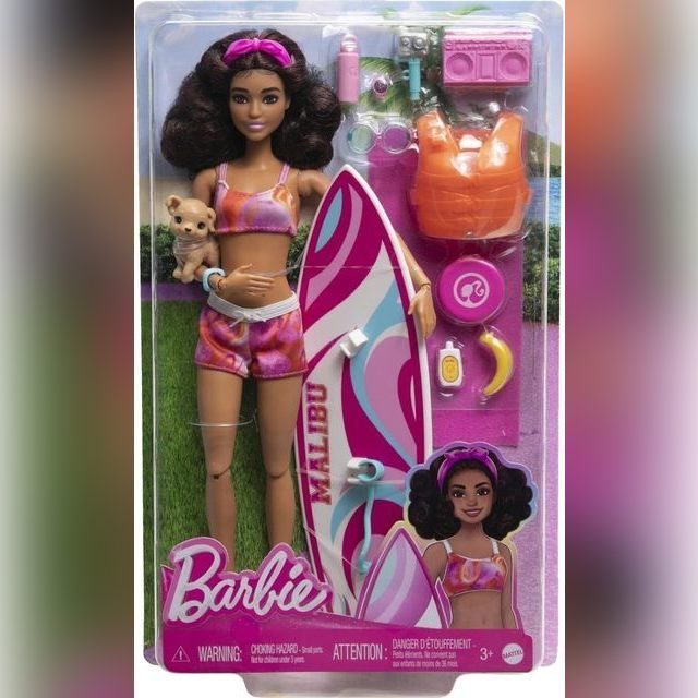 Lėlė Barbie Movie Surf