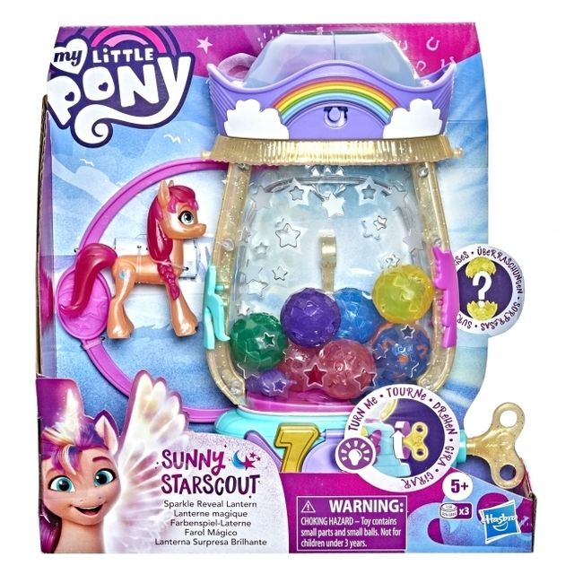 MY LITTLE PONY Magic Lantern Set