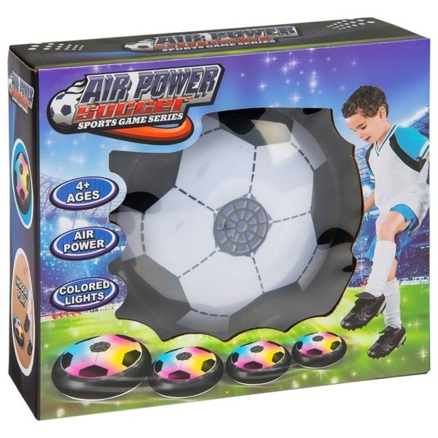 Namu futbolas Hoverball with Light