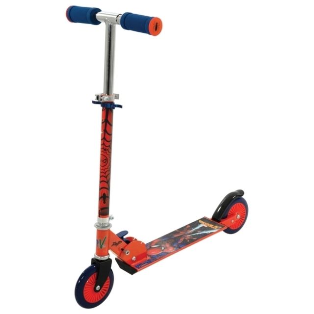 Marvel Spider-Man scooter