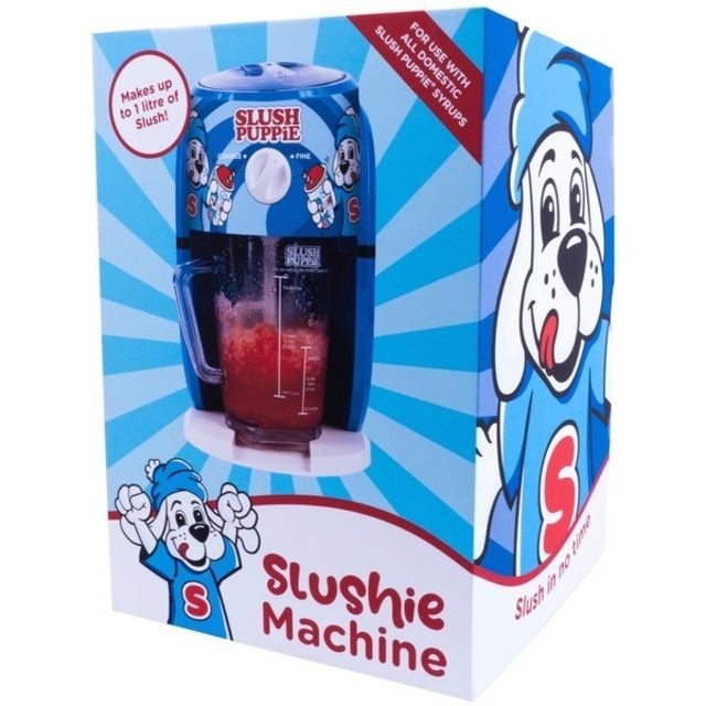 Šerbeto gaminimo aparatas Slush Puppie Slushie Machine