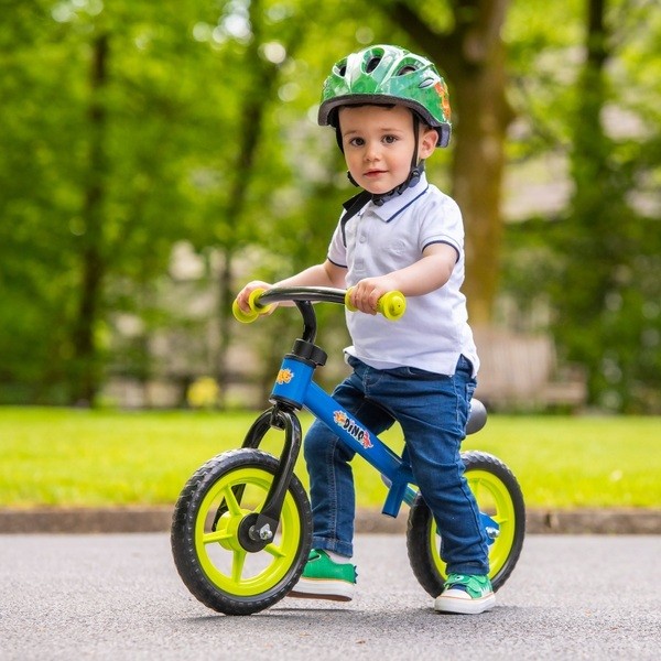 Balance bike 10 Inch Dino Balance Bike