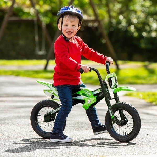 12 Inch Moto X Balance Bike