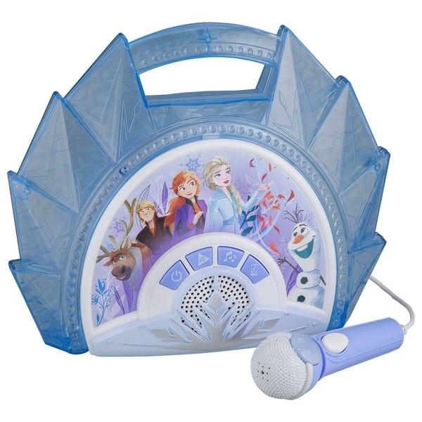 Disney Frozen Sing-Along Boombox