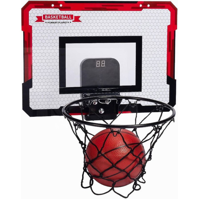 Krepšinio rinkinys su kamuoliu Basketball Hoop Sport Set