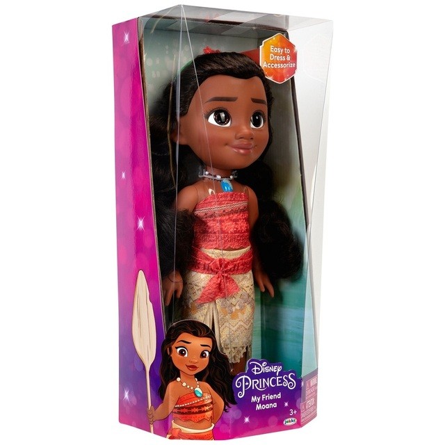 Disney Princess Toddler Moana Doll