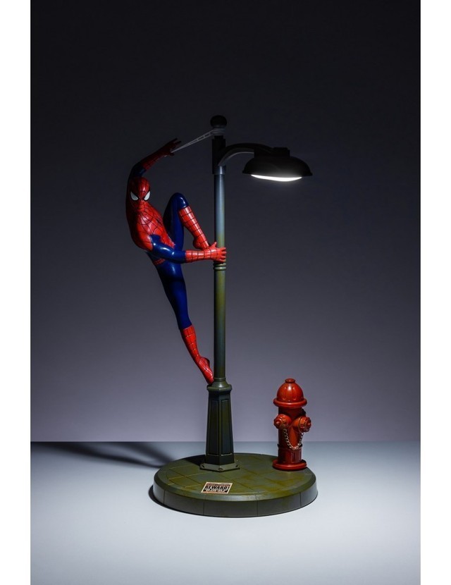 Icon Light spiderman