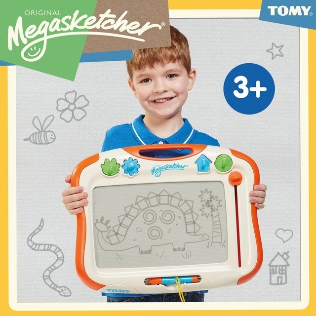 Tomy Megasketcher Classique