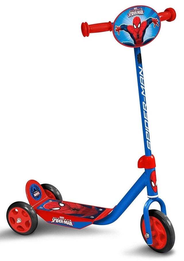 Scooter Marvel Spider-Man 3