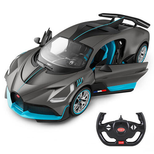 Radijo bangomis valdoma mašina 1:14 Bugatti Divo