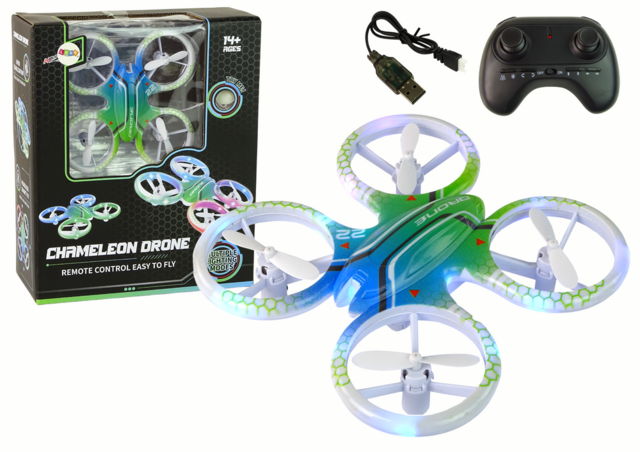 Chameleon RC Drone