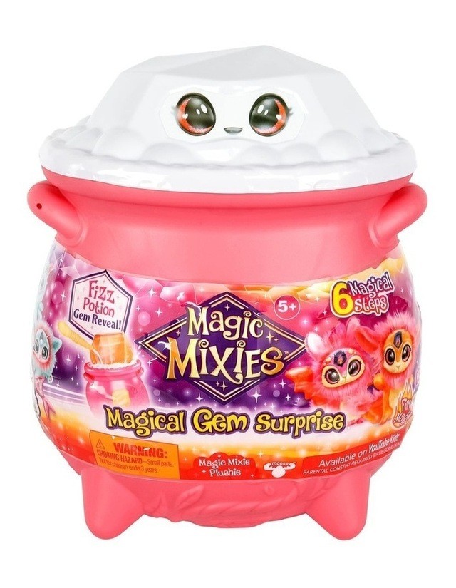 Vaikiškas magijos rinkinys Magic Mixies	oran