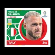 Official Euro 2024 sticker collection pack