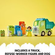 10987 LEGO® DUPLO Town Garbage Truck