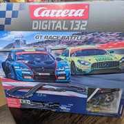 Carrera 20030011 DIGITAL 132 GT Race Battle Start-Set