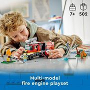 60374 LEGO® City Fire Station Truck