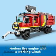 60374 LEGO® City Fire Station Truck