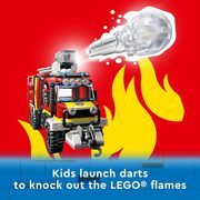 60374 LEGO® City Fire Station Truck