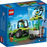 60390 LEGO® City Parko traktoriukas