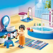 70211 PLAYMOBIL® Dollhouse, Vonios kambarys