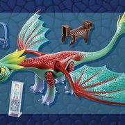 Dragons Nine Realms: Feathers & Alex 71083