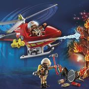 71195 PLAYMOBIL City Action, Fire helicopter