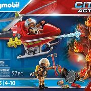 71195 PLAYMOBIL City Action, Gaisrinis malūnsparnis