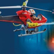 71195 PLAYMOBIL City Action, Fire helicopter