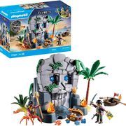 71531 PLAYMOBIL® Pirates, Pirate Island