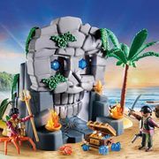 71531 PLAYMOBIL® Pirates, Pirate Island