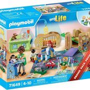 71649 Playmobil playset my Life