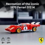 76906 LEGO® Speed Champions 1970 Ferrari 512 M