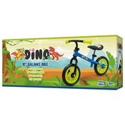 Balansinis dviratukas 10 Inch Dino Balance Bike