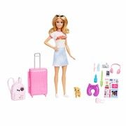 BARBIE doll traveler, HJY18