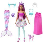 Barbie lėlė su priedais Dreamtopia Doll and Accessories