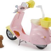 Barbie moped, FRP56